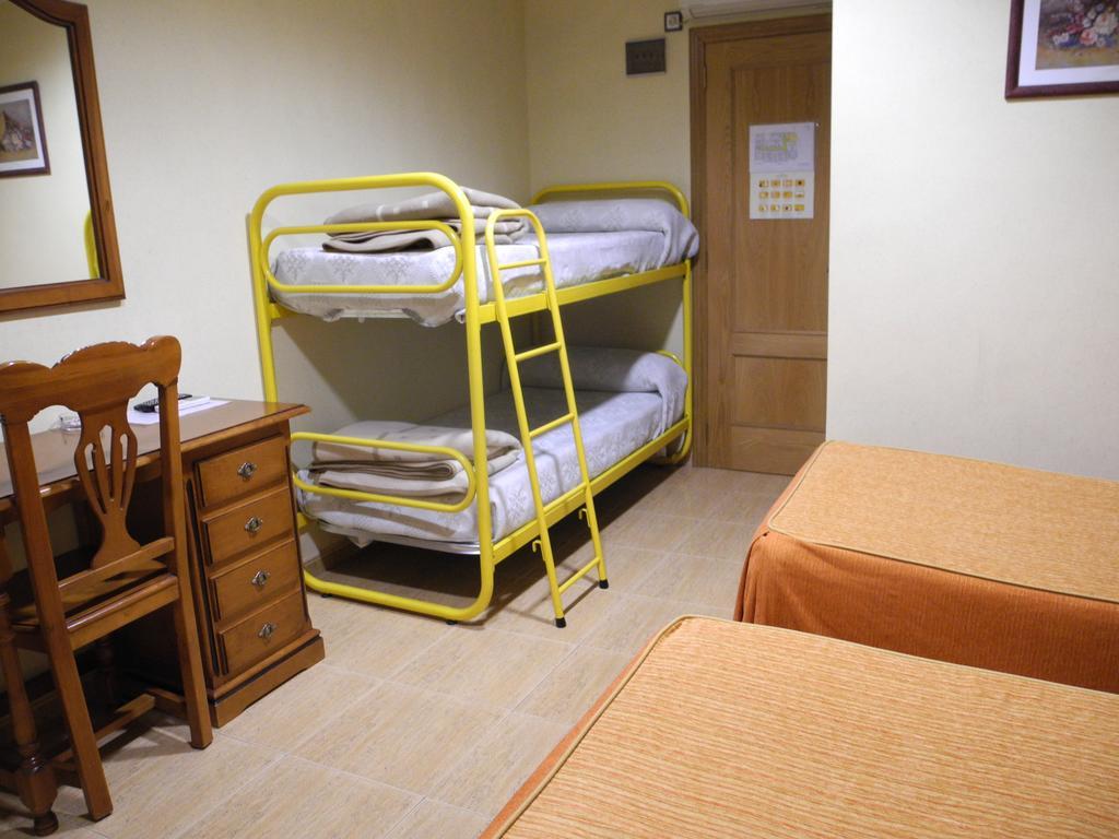 Hotel Beatriz Burriana Exterior foto