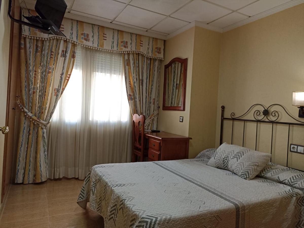 Hotel Beatriz Burriana Exterior foto