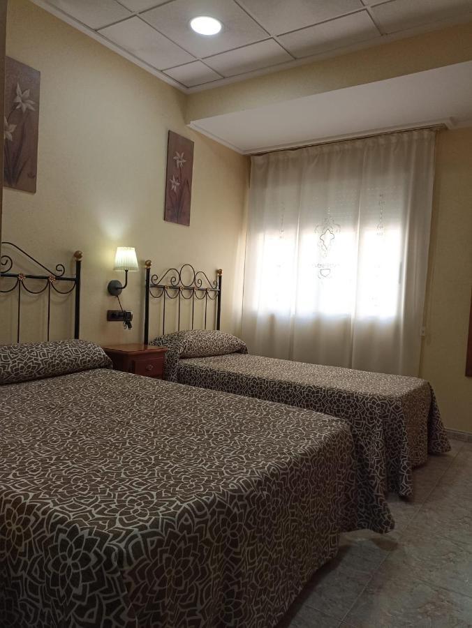 Hotel Beatriz Burriana Exterior foto