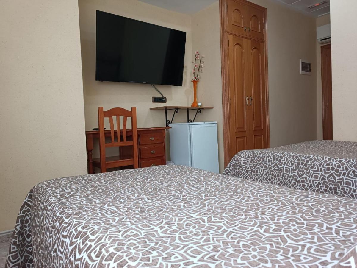 Hotel Beatriz Burriana Exterior foto